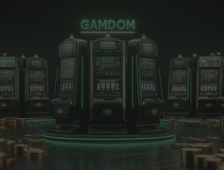 Gamdom